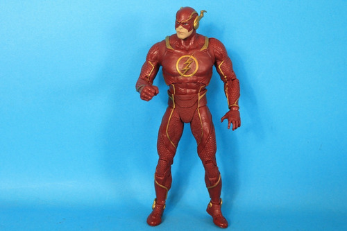 The Flash Injustice 2 Dc Multiverse Mcfarlane Toys (Usado)