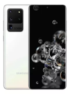 Samsung Galaxy S20 Ultra 5g 512 Gb Cloud White 12 Gb Ram