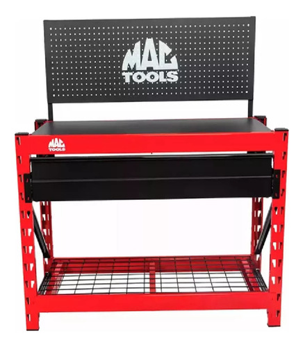 Mesa De Trabajo Mac Tools 2 Shelf Work Station