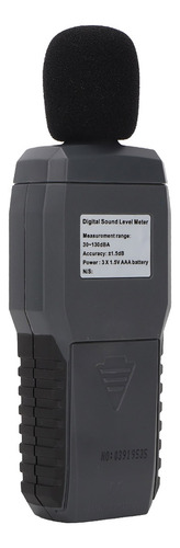 Medidor De Sonido Smart Sensor Logger 30-130 Db Medición De