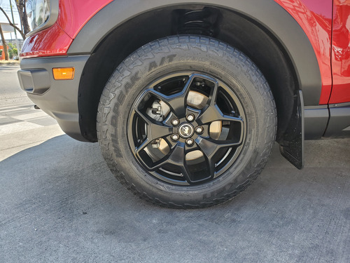Ford Bronco 2.0t Sport First Edition
