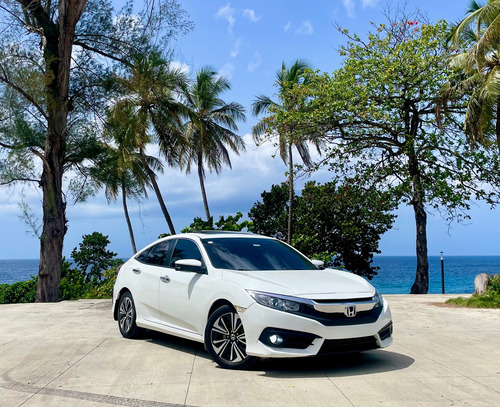 Honda Civic 2018 Ex-l