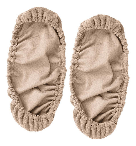 Cojines De La Cubierta Del Reposabrazos De Beige Los 25-33cm