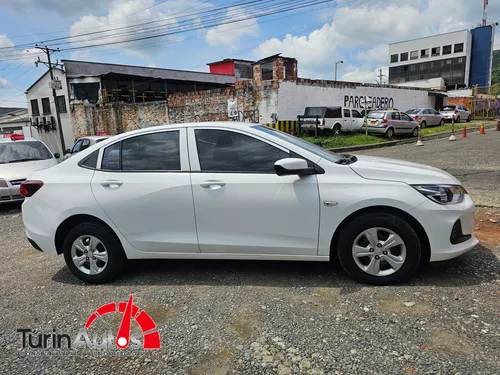 Chevrolet Onix 1.0T Lt