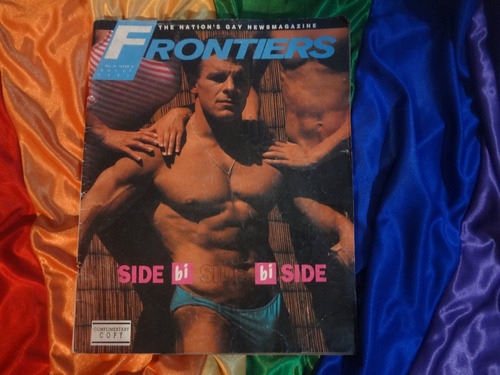 Fronteries The Nation's Gay Newsmagazine 15 1991 Bisexuality
