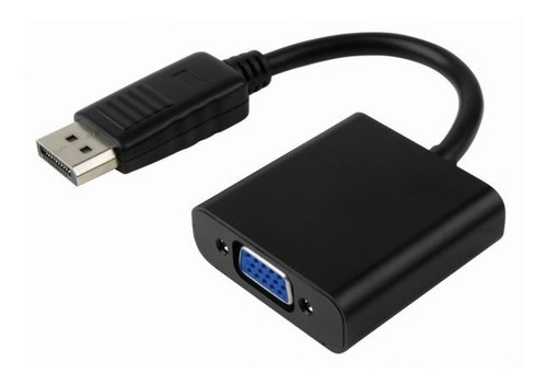 Imagen 2 de 2 de Adaptador Video Display Port A Vga Pc Macbook