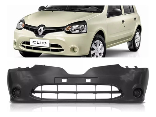 Paragolpe Delantero Clio Mio 2012 2013 2014 2015 2016 2017