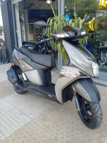 Tvs Ntorq 125 Scooters Motovega