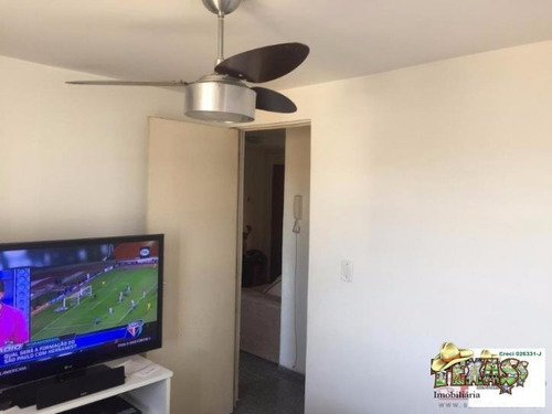 Apartamento Para Venda Parada 15 De Novembro Itaquera - Ap01077