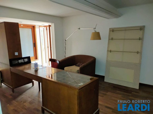 Casa Assobradada - Alto De Pinheiros - Sp - 632915