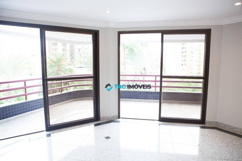Imagem 4 de 30 de Apartamento Com 4 Dormitórios À Venda, 238 M² Por R$ 1.350.000,00 - Jardim Proença - Campinas/sp - Ap2289