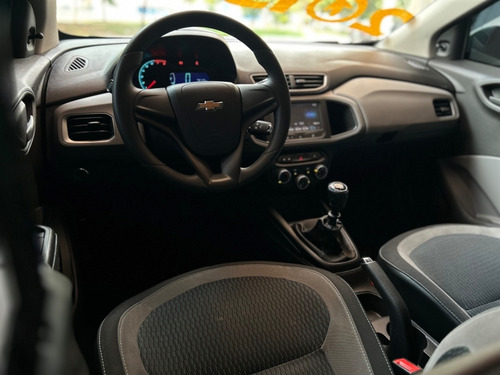 Chevrolet Onix 1.0 MPFI LT 8V FLEX 4P MANUAL