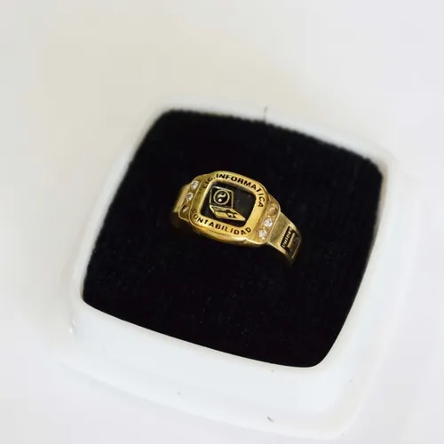 Anillo De Graduaci n Licenciatura En Enfermer a Env o gratis