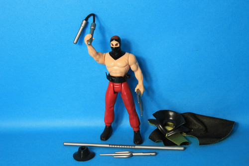 Ninja Shadow Figura Kenner The Shadow (Usado)