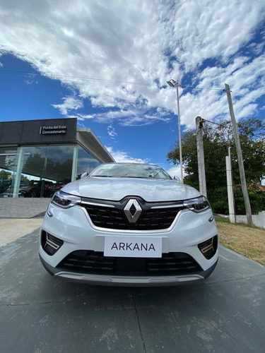 Imagen 7 de 20 de Renault Renault Arkana 1.3 Micro Hibrida