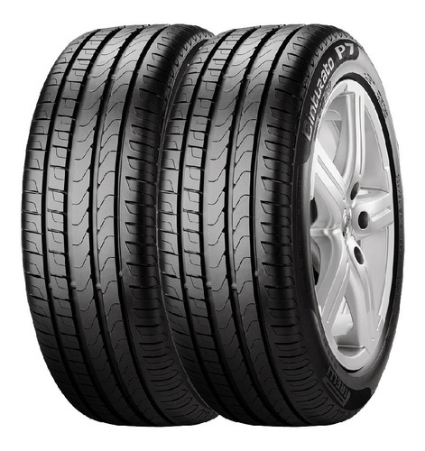 Combo X2 Neumaticos Pirelli 225/45r17 P7 Cinturato 94w