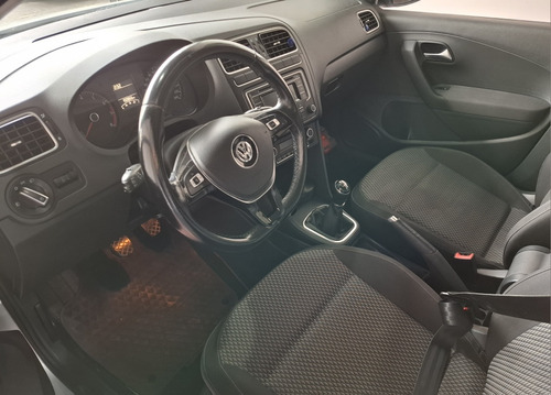 Volkswagen Polo 1.6 Msi Highline