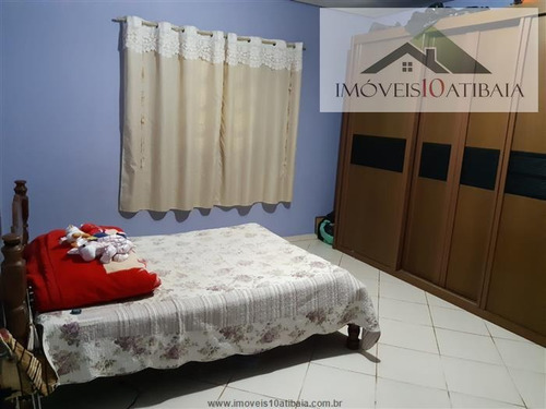 Chácaras À Venda Em Atibaia/sp - Compre O Seu Chácaras Aqui! - 1456809