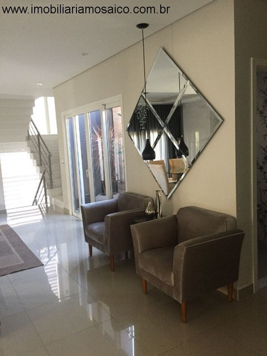 Imagem 5 de 21 de Casa No Jardim Itatiaia Em Jundiaí, Linda, Nova, 08 Vagas Na Garagem, Bem Localizada. - 22760 - 32780364