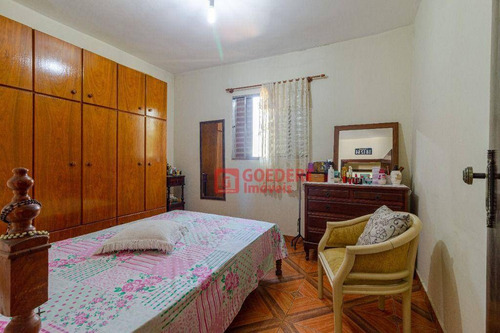 Imagem 14 de 20 de Casa Com 3 Dormitórios À Venda, 226 M² Por R$ 400.000,00 - Conjunto Residencial Paes De Barros - Guarulhos/sp - Ca0510