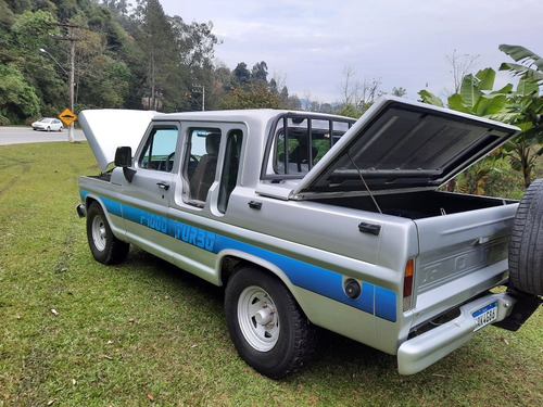 Imagem 13 de 18 de Ford F-1000 Motor Mwm Ano 1990