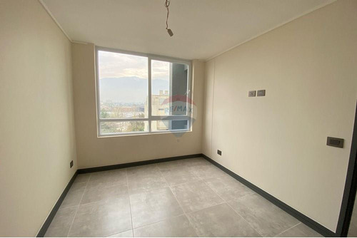 Arriendo En Ñuñoa | Edificio Nuevo