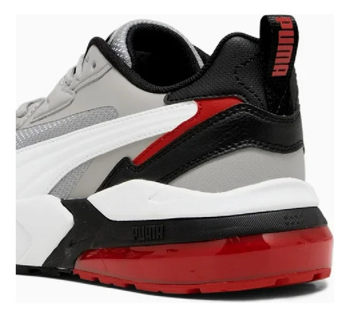 Tenis Puma Vis2k Para Hombre Color Gris