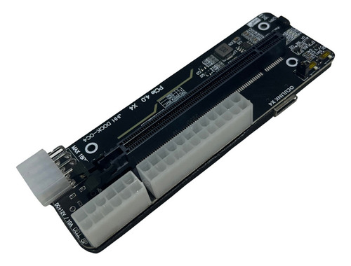 Placa Gráfica Externa Oculink/m.2 Nvme L6 Para Laptop, Por