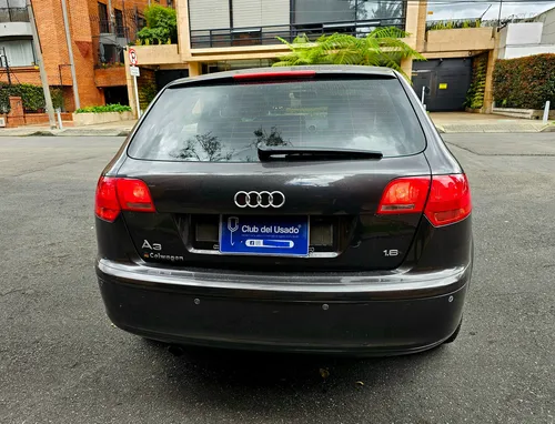 Audi A3 1.6 Hb