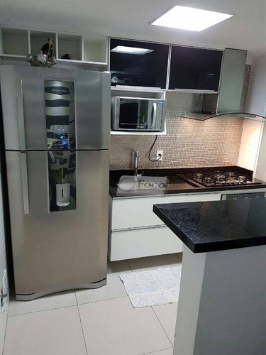 Imagem 18 de 22 de Apartamento Residencial À Venda, Picanco, Guarulhos. - Co0003
