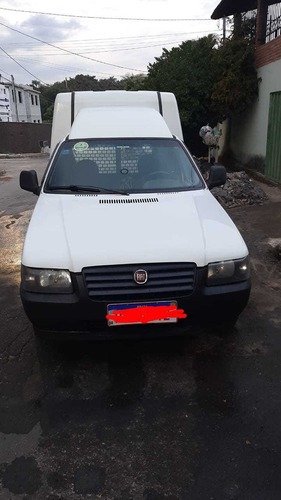 Fiat Fiorino 2012 1.3 Flex 4p