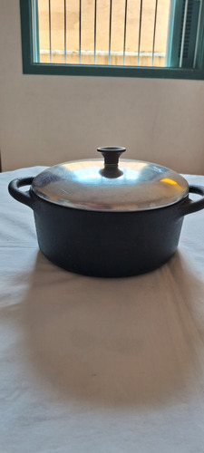 Panela Usada De Ferro Fundido (Usado)