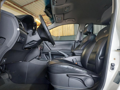 Ssangyong Korando C At 2012
