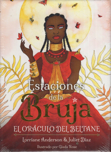 Oráculo, Estaciones De La Bruja /  Anderson, Lorriane