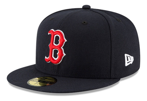 Gorra New Era Boston Red Sox Mlb Authentic 59fifty 70331911