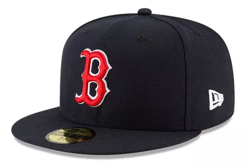 Gorra New Era 59Fifty Cerrada Red Sox Authentic Collection 70331911