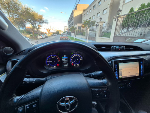 Toyota Hilux Pick-Up 2.8 Cd Srx 177cv 4x4 At