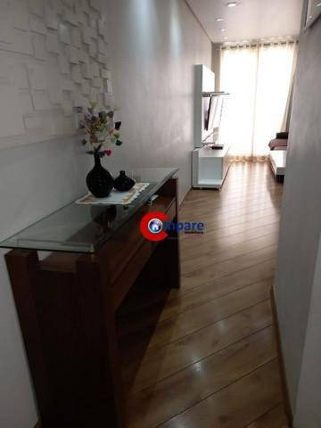 Apartamento 2 Dorms 1 Suite 2 Vagas - Ap9648