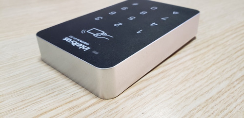Imagem 4 de 6 de Controle De Acesso Intelbras Digiprox Sa 202 Senha E Cartão