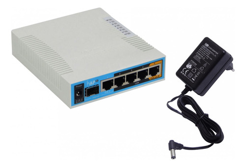 Routerboard Hap-ac De Router Mikrotik Clickbox