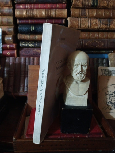 El Ingeniero Joaquín Gallo Monterrubio Firmado Y Dedicado (Usado)