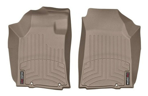 Tapetes Uso Rudo Weathertech Maxima 2016+ 1ra Fila