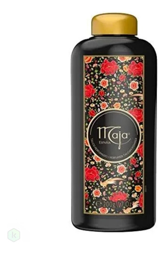 Talco Perfumado Maja 200gr 6 Piezas