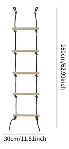 Escalera De Cuerda Para Escalar, Equipo De Escalada Para