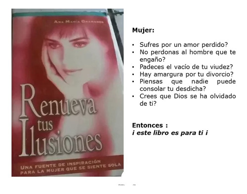 Renueva Tus Ilusiones.