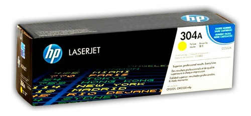 Toner Hp Cc530a Cc532a 100% Original 