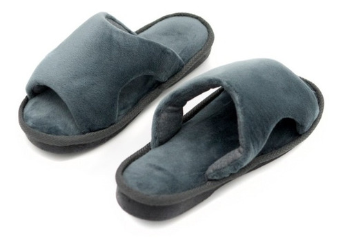 Imagen 3 de 4 de Pantuflas De Descanso, Suaves, Ideales Todo Tipo De Clima