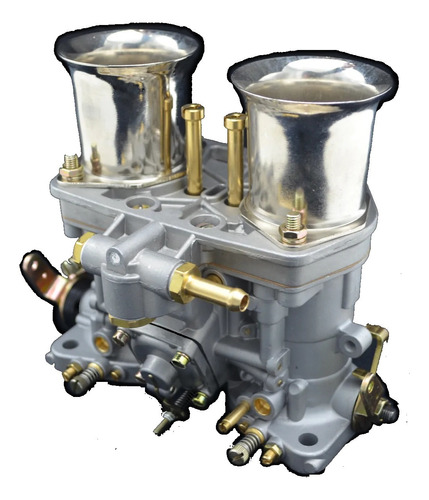 Imagen 1 de 10 de Carburador Tipo Weber Idf 40/40 Competicion