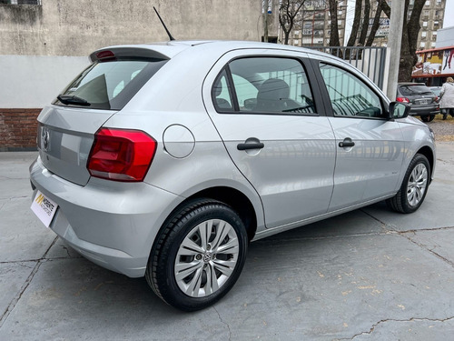 Imagen 8 de 18 de Volkswagen Gol Trend Trendline 1.6 Año2019-juninautosmorente