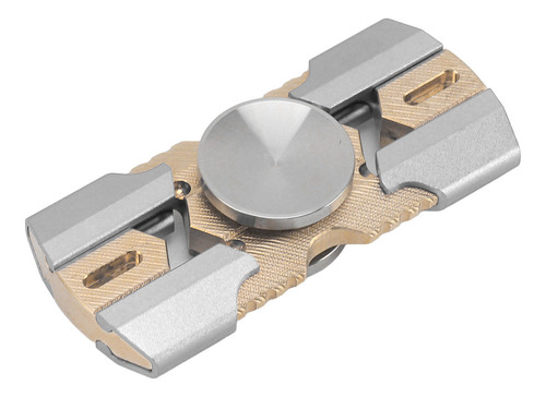 Brinquedo Giratório De Metal Para Alívio De Estresse Sensory